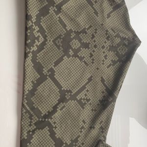 Lululemon High Rise Leggings